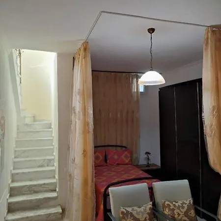 Maisonette Scarlet Dom wakacyjny Hanioti